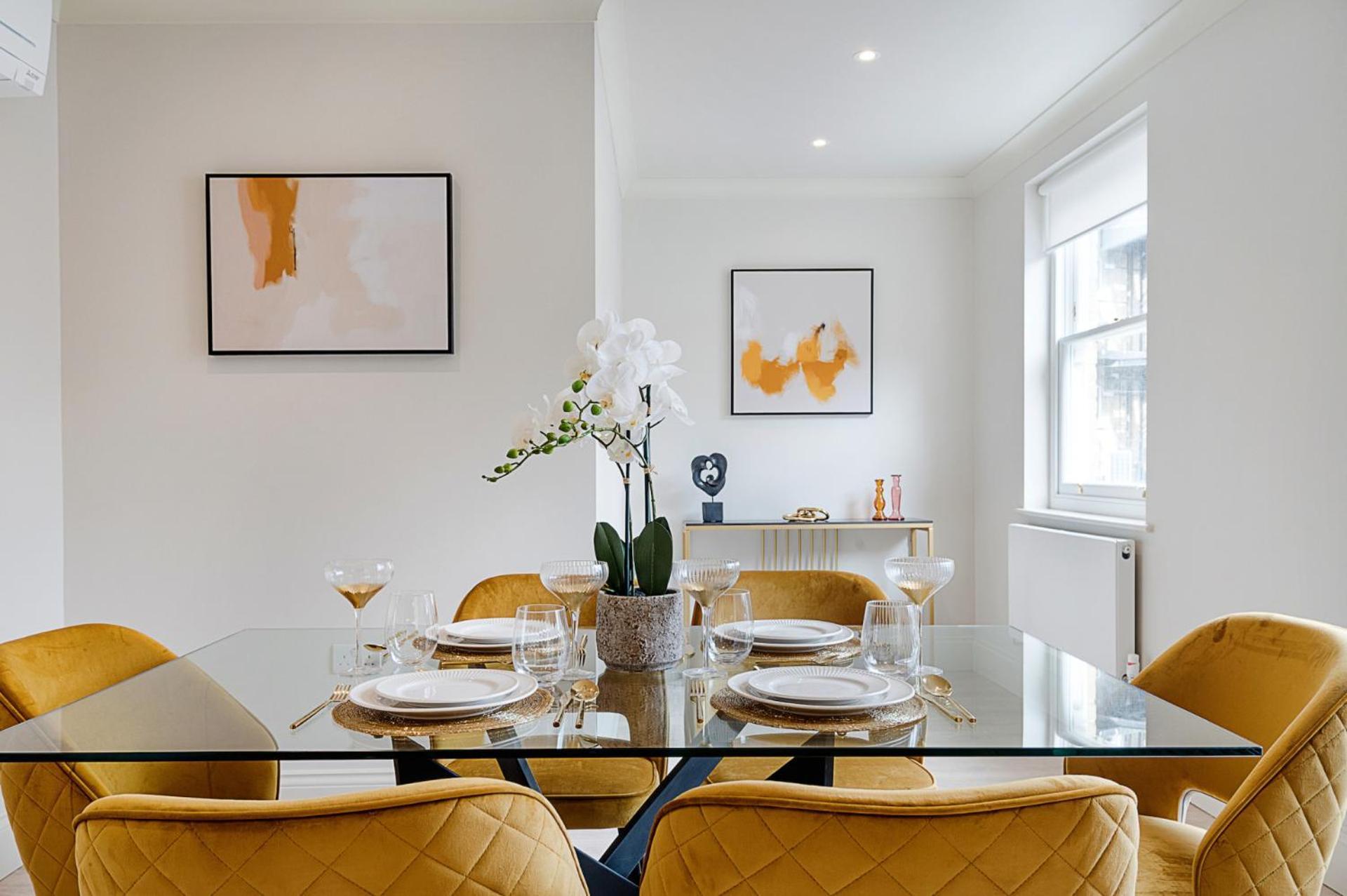 Marble Arch Iv Apartament *