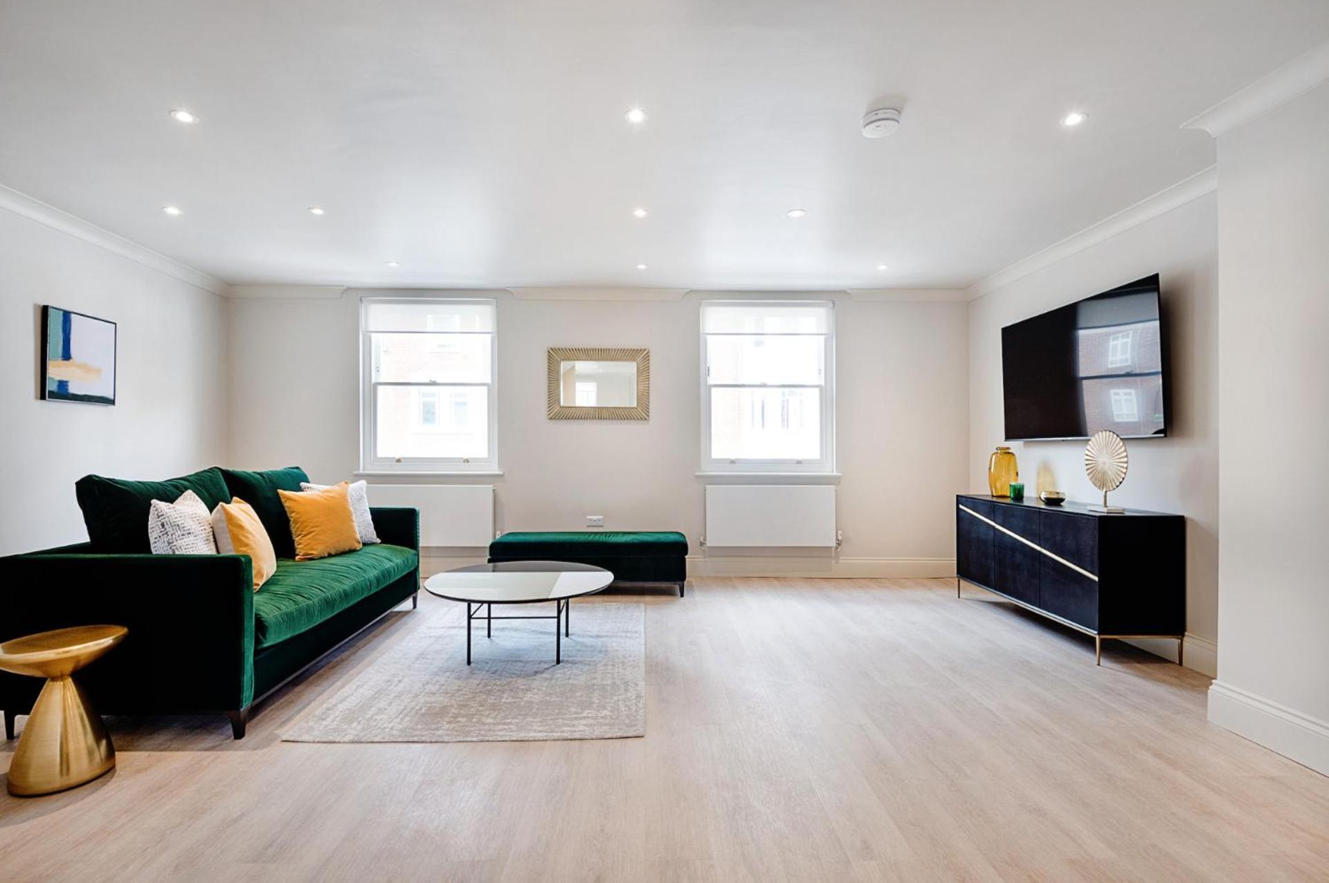 Appartamento Marble Arch Iv *