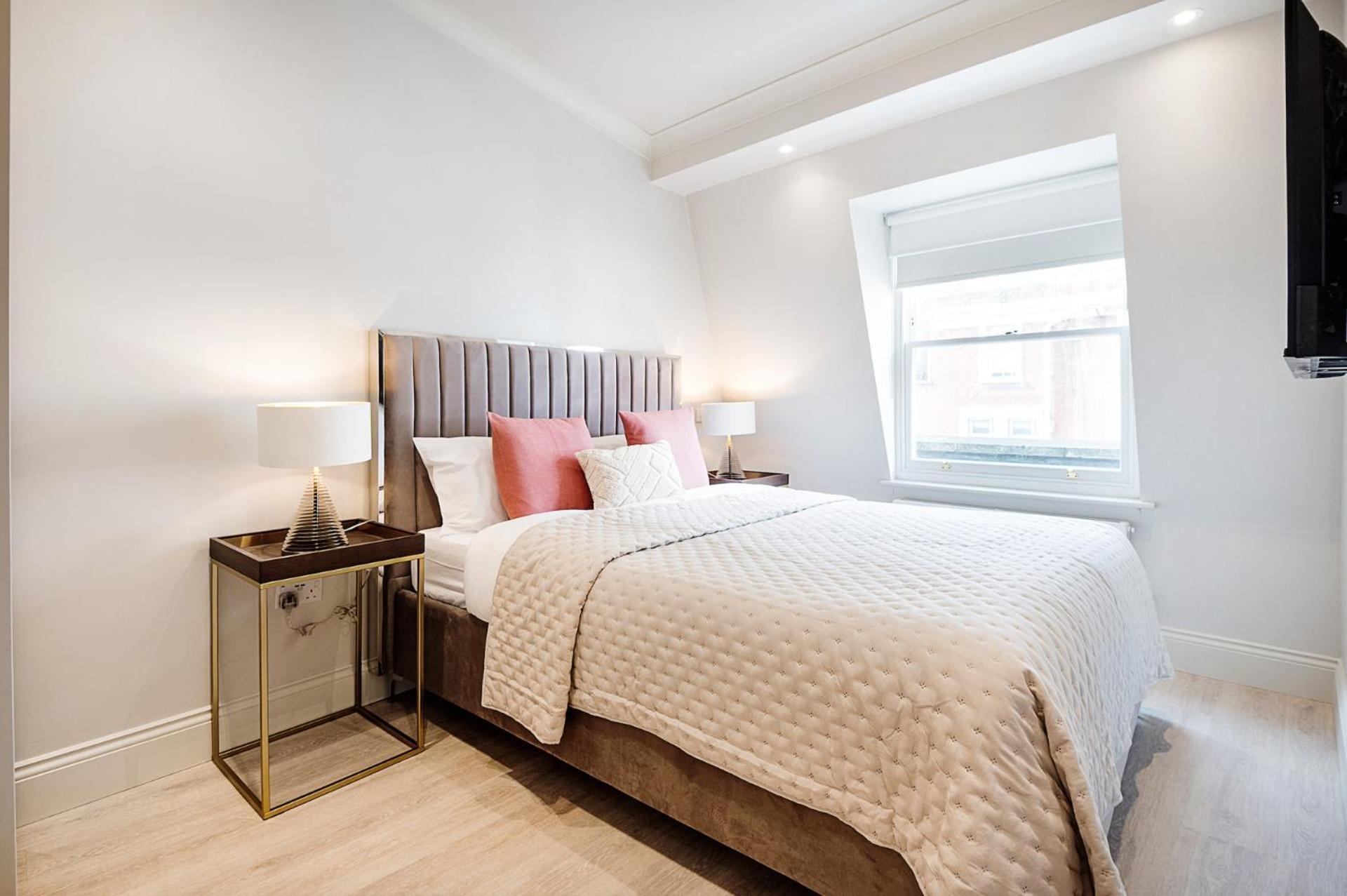 Appartamento Marble Arch Iv Londra